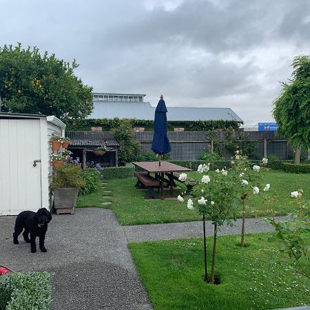 Hawkes Bay Villa-Beechwood Hastings Bagian luar foto