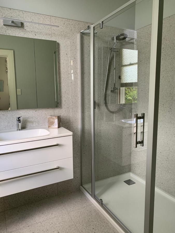 Hawkes Bay Villa-Beechwood Hastings Bagian luar foto