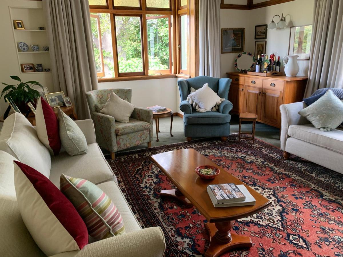 Hawkes Bay Villa-Beechwood Hastings Bagian luar foto