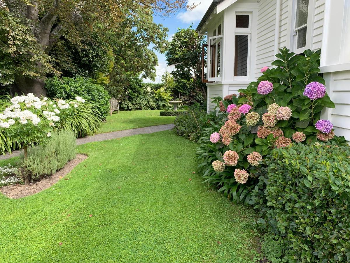 Hawkes Bay Villa-Beechwood Hastings Bagian luar foto