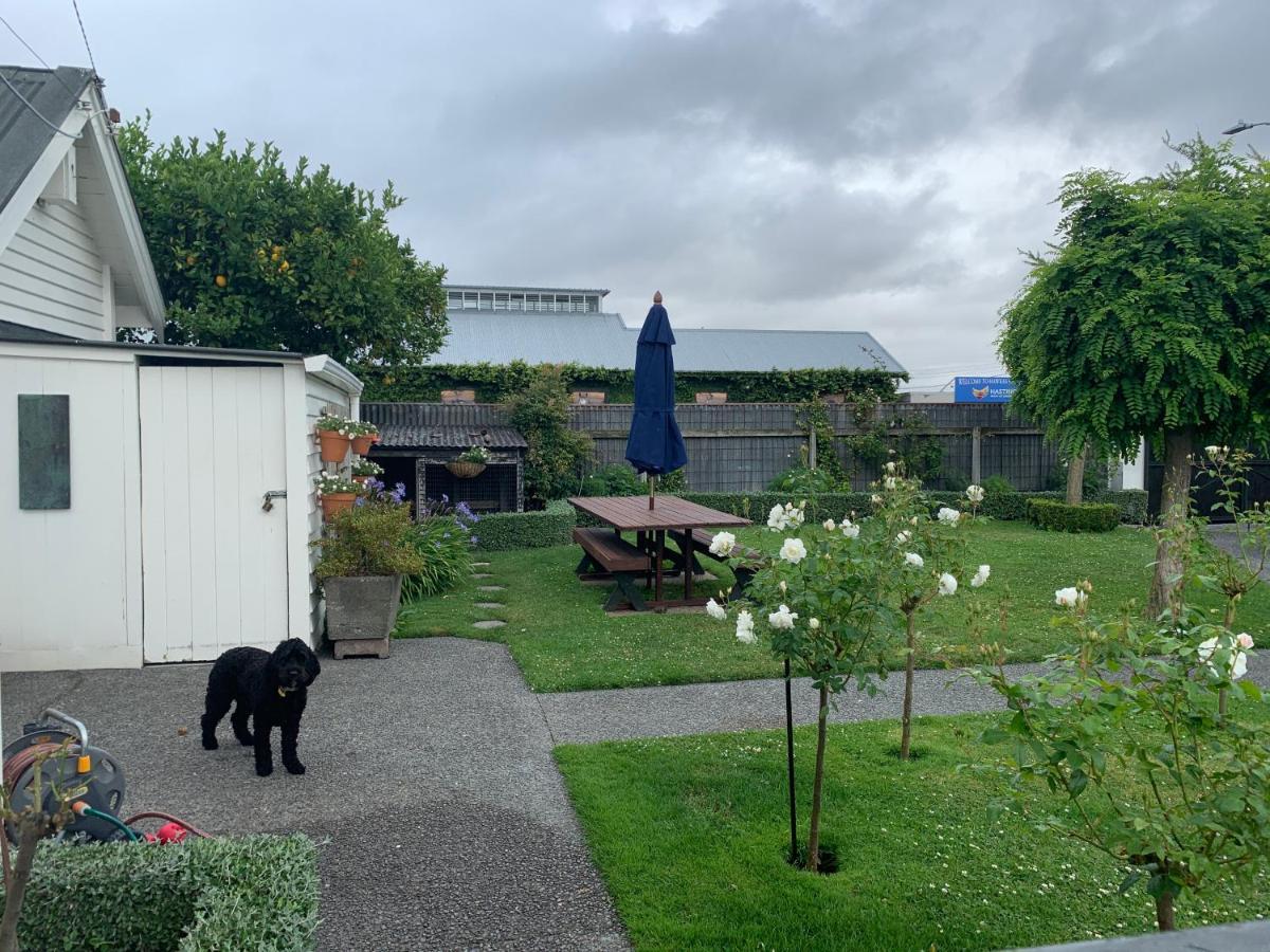 Hawkes Bay Villa-Beechwood Hastings Bagian luar foto