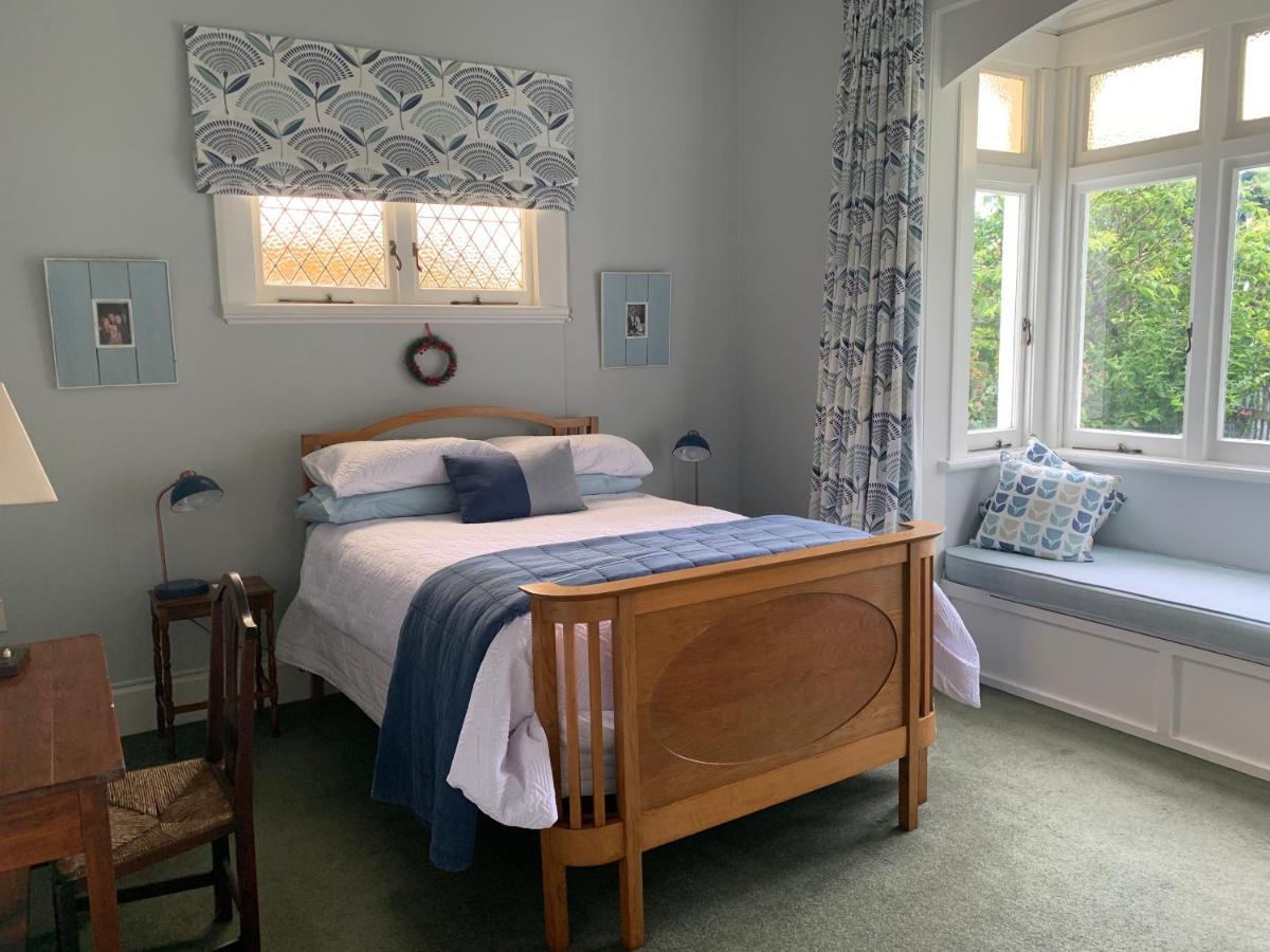 Hawkes Bay Villa-Beechwood Hastings Bagian luar foto