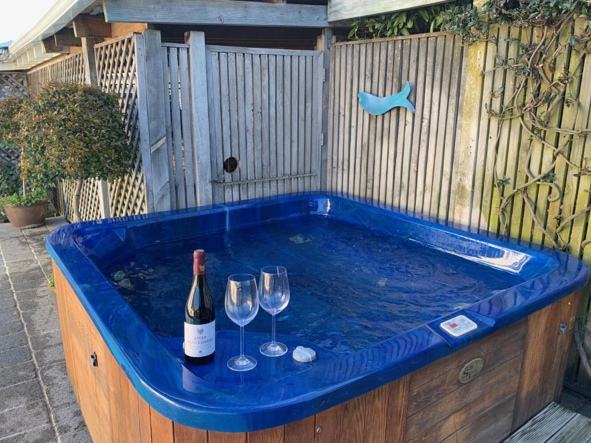 Hawkes Bay Villa-Beechwood Hastings Bagian luar foto